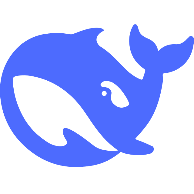 DeepSeek 图标